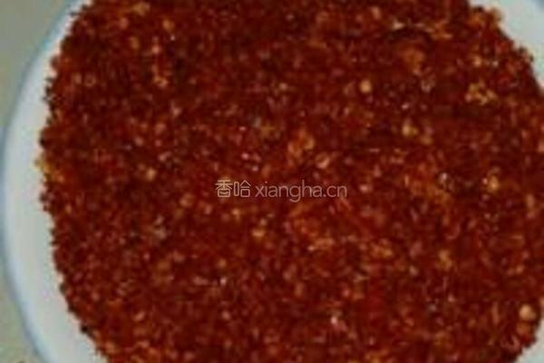 自制老干妈的做法图解2