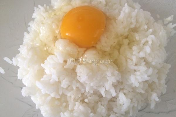 虾仁儿炒饭的做法图解2
