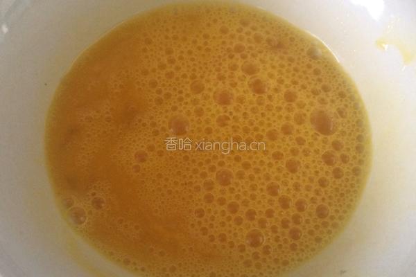 虾仁儿炒饭的做法图解5