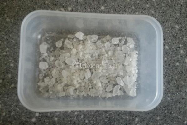 老北京自来红香油月饼的做法图解2
