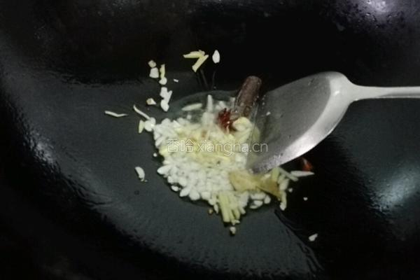 黄豆焖猪蹄的做法图解5