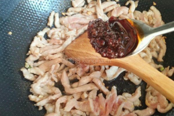 鱼香肉丝的做法图解9