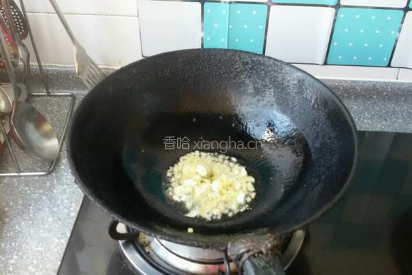 蚝油蟹味菇的做法图解3