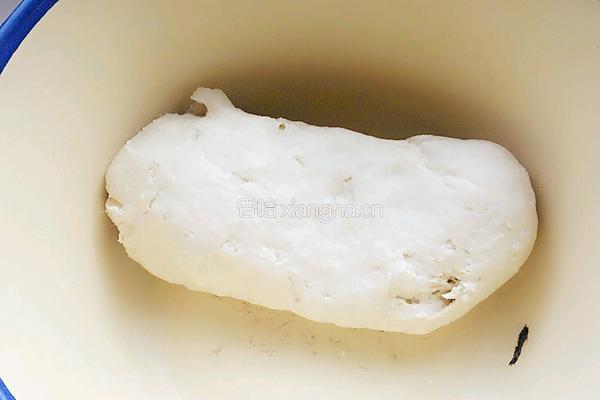 香菇酱肉包的做法图解2