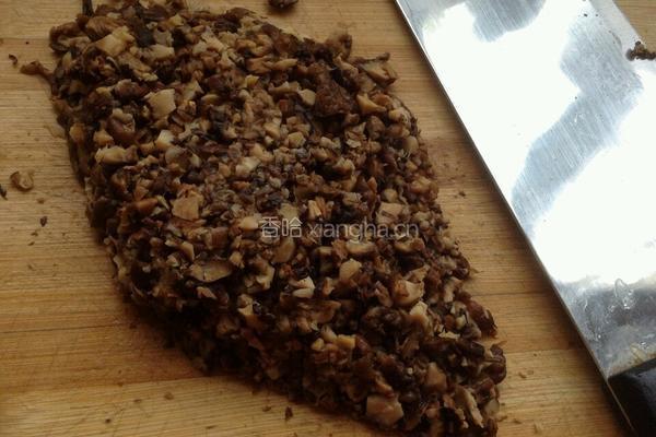 香菇酱肉包的做法图解5