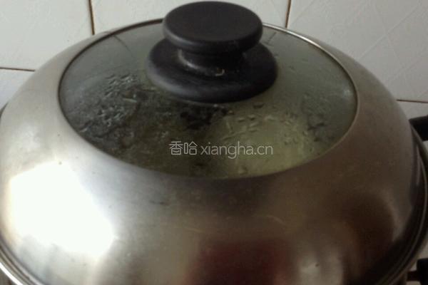 香菇酱肉包的做法图解15