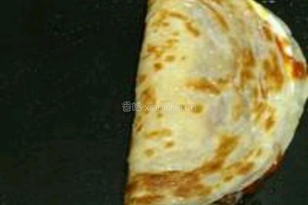 手抓饼的做法图解8