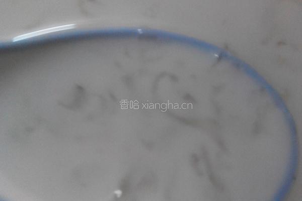 冰糖牛奶燕窝