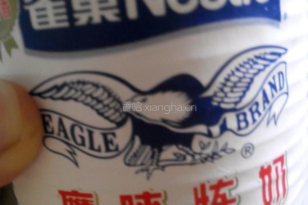 冰糖牛奶燕窝的做法图解4