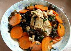 食材菜谱图