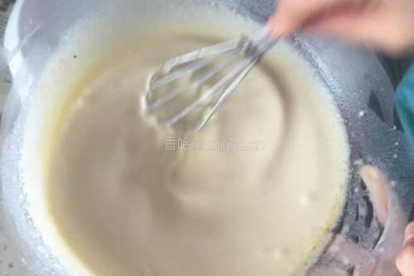 抹茶猕猴桃斑戟的做法图解2