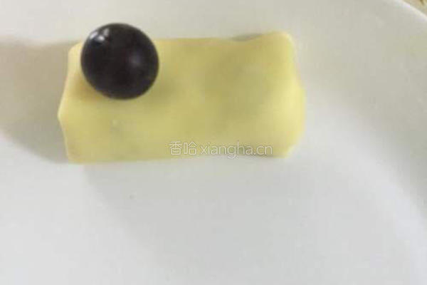 抹茶猕猴桃斑戟的做法图解8