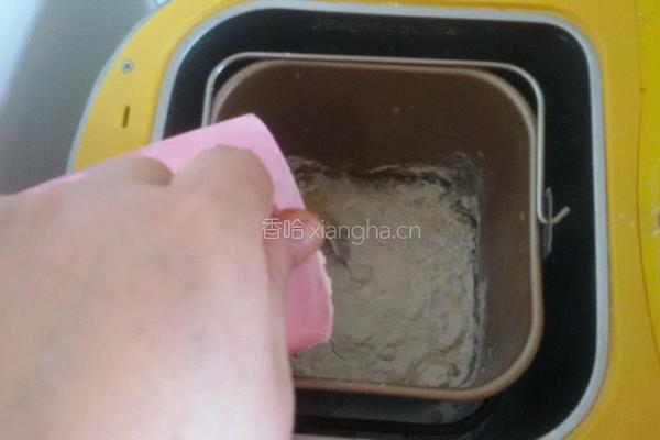 老黄金面包的做法图解4