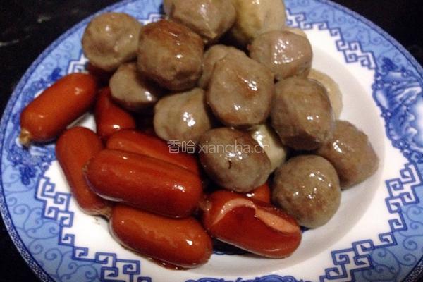 麻辣香锅的做法图解4