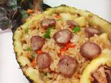 菠萝饭的做法[图]