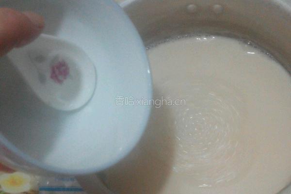 芒果豆花的做法图解8