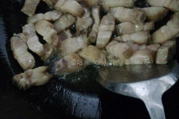 土豆烧肉的做法图解1