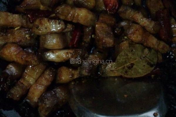 土豆烧肉的做法图解3