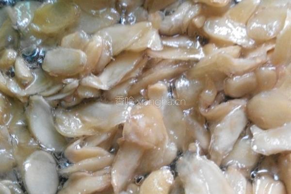 糖姜片的做法图解6