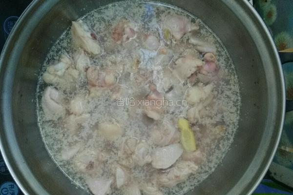 干锅土豆鸡的做法图解2