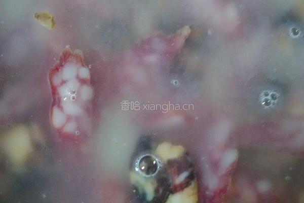 腊味煲仔饭的做法图解3