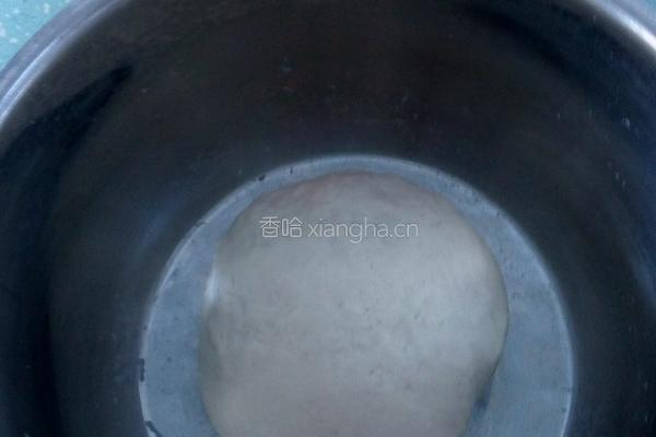 生肉包的做法图解2