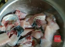 酸菜鱼的做法图解2