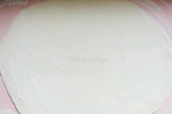 香菇肉饼的做法图解4