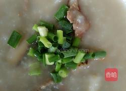 香芋牛肉粥的做法图解5