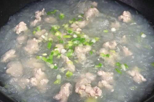 冬瓜茸的做法图解4