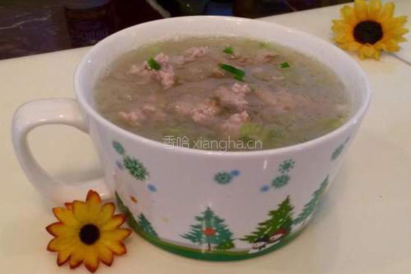 冬瓜茸的做法图解6