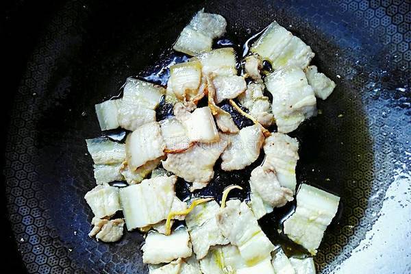 农家小炒肉的做法图解7