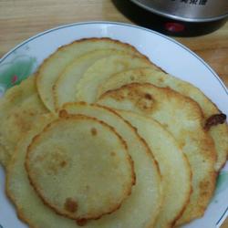 豆渣鸡蛋饼的做法[图]