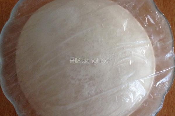蜂蜜吐司的做法图解3
