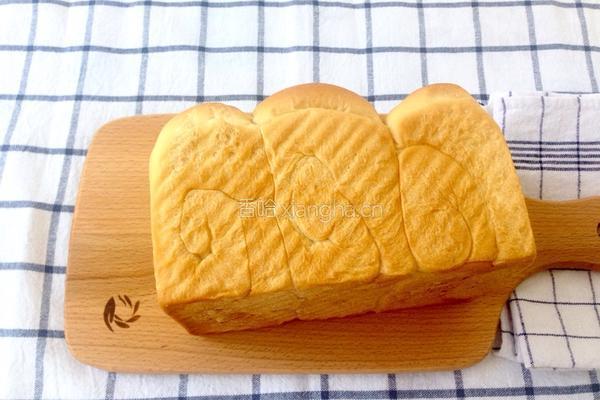 蜂蜜吐司的做法图解7