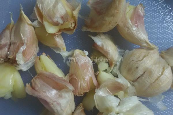 蒜蓉开背虾的做法图解5