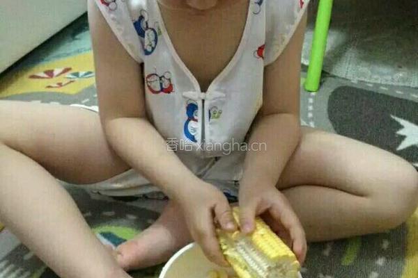 彩色豆泥的做法图解1