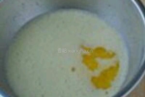 芝麻薄脆的做法图解1