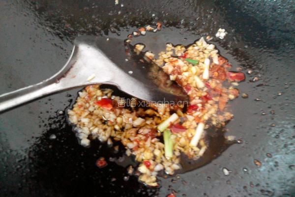 肉末豆腐的做法图解5