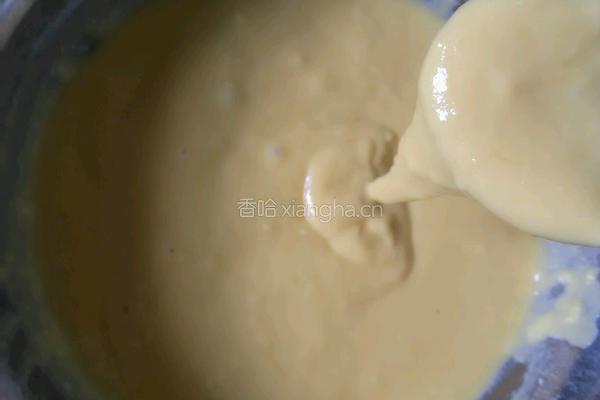 平底锅版蛋糕的做法图解6