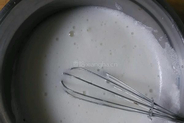 平底锅版蛋糕的做法图解10