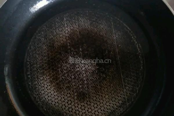 平底锅版蛋糕的做法图解14