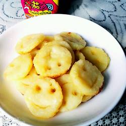 笑脸土豆饼的做法[图]