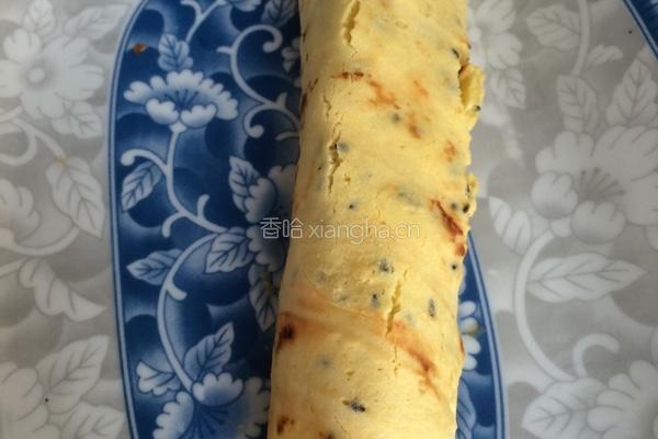 美味鸡蛋卷的做法图解5