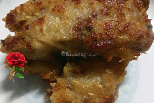 青木瓜糕的做法图解14