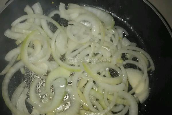 洋葱炒鸡蛋的做法图解5