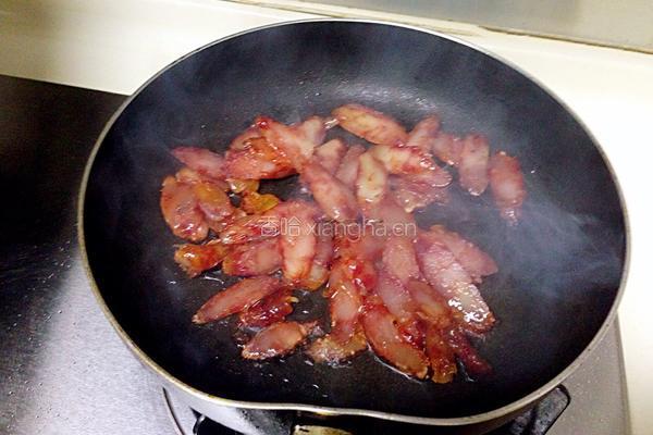 香肠煎土豆的做法图解7
