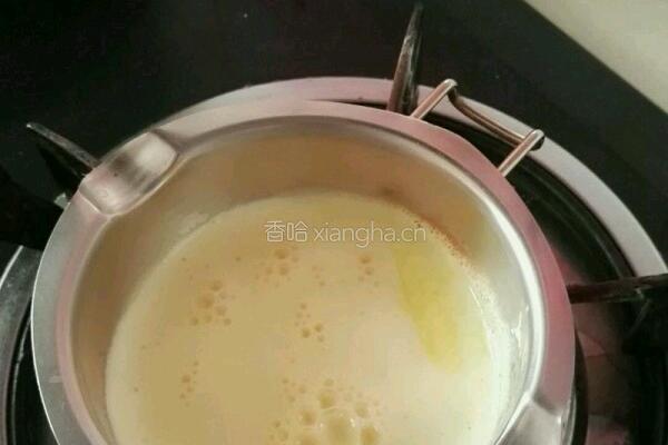 芒果冰淇淋的做法图解5