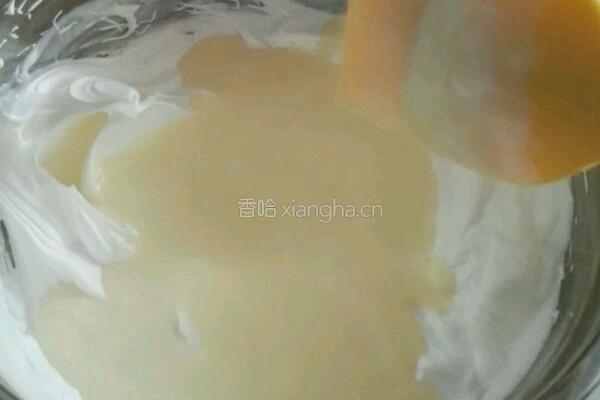 芒果冰淇淋的做法图解8