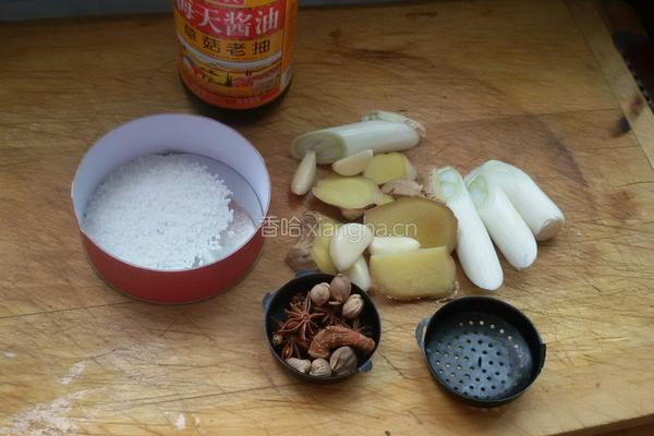茶树菇煲羊肉汤的做法图解3